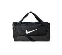 Nike Brasilia 9.5 Duffel Bag Black/Black/White 41 L Sport Bag