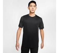 Nike Nk DRY STRKE Top Ss Ng T-Shirt - Black/Anthracite/(Black), M