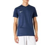 Nike Nk Dry Tiempo PREM JSY Ss T-Shirt - Midnight Navy/White/M 894230