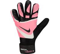 Nike Nk Gk Match Jr Unisex Kids Goalkeeper Gloves - Ho23, Black/Sunset Pulse/Black, FJ4864-014, 4