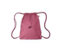 NIKE NK HERITAGE DRAWSTRING 2.0 - Functional bag for sports and leisure, Pink Smoke/Pink Smoke/Mystic D, One Size