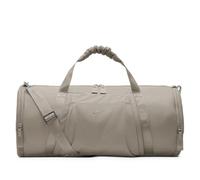 NIKE NK ONE DUFFEL - Men's Functional Sports Bag, Cream Ii/Light Bone/Cream Ii, One Size