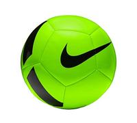 Nike NK Pitch TEAM Ball, Unisex, Green (Electric Green/Black), 3, 1 piece