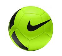 Nike NK Pitch TEAM Ball, Unisex, Green (Electric Green/Black), 5, 1 piece