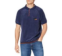 Nike Nk SB On Deck Terry Polo Shirt - Midnight Navy/Team, M
