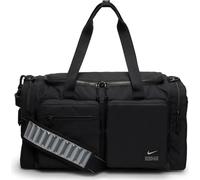 Nike Nk Utility M Power Duff Gym Bag - Black/Black/(Enigma Stone), MISC