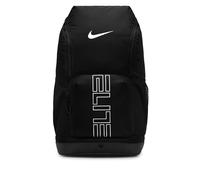 Nike Varsity Elite Backpack Black Metallic Silver