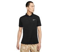 NIKE CW6849 M NKCT DF VCTRY Polo Polo Shirt Mens Black/White M