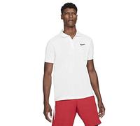 NIKE Nkct Df Victory Polo White/Black M