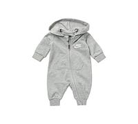 Nike NKN Baby French Terry Coverall Grey Heather