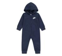 NIKE NKN Baby French Terry Coverall Midnight Navy