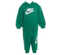 Nike NKN Club France Terry Set, Green, 24 Months
