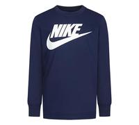 Nike NKN Long Sleeve Graphic T-Shirt Midnight Navy