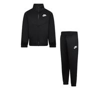 Nike Kids Lifestyle Essnetials Track Suit, Black, 3/4 Years