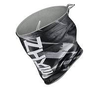 NIKE NNW11 carta Football NECKWARMER 2.0 Reversible PARTICAL, Black/Grey, One Size