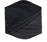 NIKE NNW3S Black/Silver carta Football 360 Therma-FIT Neck Warmer S/M