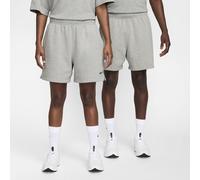 Nike NOCTA Cardinal Fleece Shorts - Grey - Cotton/Polyester S