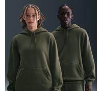 Nike NOCTA Fleece CS Hoodie 2 - Green - Cotton/Polyester M