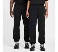 Nike NOCTA NOCTA Fleece CS Tracksuit Bottoms - Black - Cotton/Polyester XS