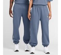 Nike NOCTA NOCTA Fleece CS Tracksuit Bottoms - Blue - Cotton/Polyester L