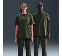 Nike NOCTA NOCTA Fleece CS Tracksuit Bottoms - Green - Cotton/Polyester S