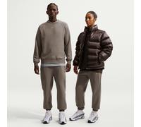 Nike NOCTA NOCTA Fleece CS Tracksuit Bottoms - Grey - Cotton/Polyester S