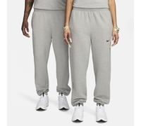 Nike NOCTA NOCTA Fleece CS Tracksuit Bottoms - Grey - Cotton/Polyester XXL