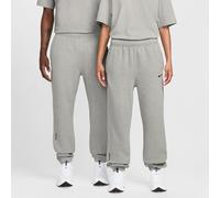 Nike NOCTA NOCTA Fleece CS Tracksuit Bottoms - Grey - Fleece M