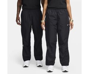 Nike NOCTA Northstar Nylon Tracksuit Bottoms - Black - Nylon L
