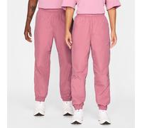 Nike NOCTA Northstar Nylon Tracksuit Bottoms - Pink - Nylon M