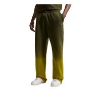 Nike NOCTA Open-Hem Fleece CS Pants 'Moss Medium Olive' HJ6336-390 S