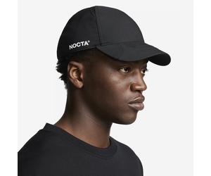 Nike NOCTA S.S.C. Cap CS - Black - Polyester