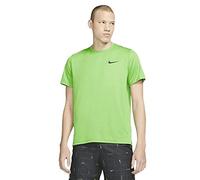 Nike Np Df Hpr Dry T-Shirt High Voltage/Lt Lemon Twist/Ht S