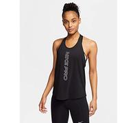 Nike Np Dry Elastika grx Su Tanktop Black/White S