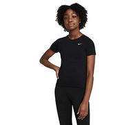 Nike Np T-Shirt Black/White XS