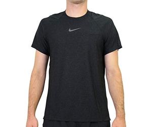 Nike NPC T-Shirt Men's T-Shirt - Black/HTR/Iron Grey, S