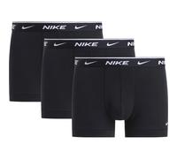 Nike Essential Cotton Stretch Trunk 3PK XL Black Men