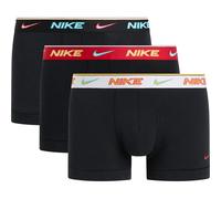 Nike Nq00ke1284 Trunk Boxers 3 Units Black S Men