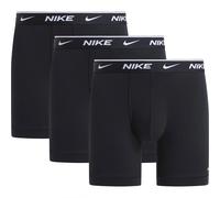 Nike Essential Cotton Stretch Boxer 3PK M Black Men