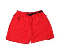 Nike Nrg Acg Cargo Short SS20 Adjustable Belt Shorts Large Red CU8892-657 S