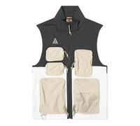 Nike NRG ACG Vest 'Black/Summit White/String/Antique Silver' CK7236-010 S