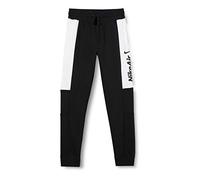 Nike NSW Air Pants - Black/White/Black/X-Small