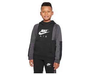 Nike Nsw Air Po Hooded sweat Black/Anthracite/White XL