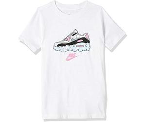 NIKE NSW AM90 Clouds T-Shirt - Black, Small