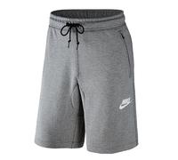 Nike NSW AV15 Men's Zip Pockets Fleece Sweat Gym Sports Jogging Bottoms Shorts