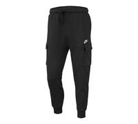 Nike NSW Club Cargo Joggers 'Black' CD3129-010 M
