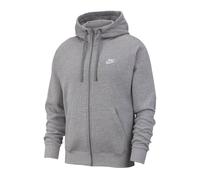 Nike NSW Club Hoodie FZ M BV2645-063 sweatshirt