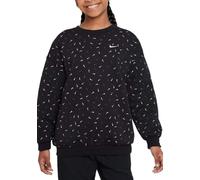 NIKE Nsw Club Sweatshirt Black/White M
