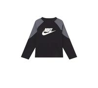 Nike NSW Crew FT Sweatshirt Black/White L