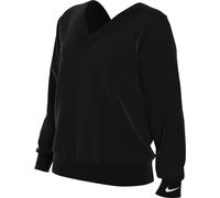 NIKE Nsw Phnx Sweatshirt Black/Sail M